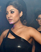 Jaya Mishra's 'Black Collection' launch