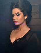 Jaya Mishra's 'Black Collection' launch