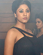 Jaya Mishra's 'Black Collection' launch