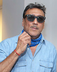 Jackie Shroff and Padmanabh Bendre