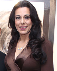 Gautam Patole and Pooja Bedi