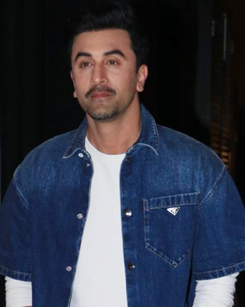 Ranbir Kapoor