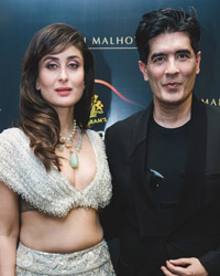 Kareena Kapoor and Manish Malhotra