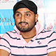 Teji Sandhu, Harbhajan Singh and Gurpreet Ghuggi