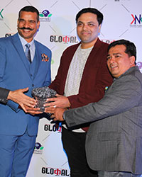 Donald Van Werken, Raj kapoor ( US BlueBerrys Council), Nitin Nagrale (Vice President Foodlink) and Dinesh Shinde