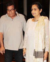 Vinod Khanna and KAvita