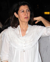 Sangeeta Bijlani