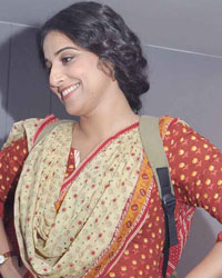 Ali Fazal and Vidya Balan