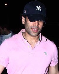 Tusshar Kapoor