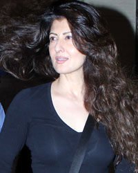 Sangeeta Bijlani