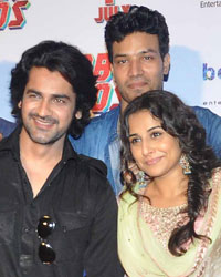 Trailer launch of film 'Bobby Jassos'  in Mumbai