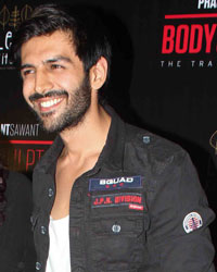 Maya Pereira Sawant and KArtik Aryan