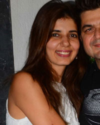 Manisha and Dabboo Ratnani