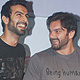 Ashmit Patel and Sohail Khan