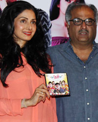 Music Launch of Marathi Movie 'Bol Baby Bol'