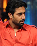 Abhishek Bachchan on the sets of Jhalak Dikhhla Jaa