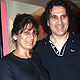 Archana Puran Singh and Parmeet Sethi