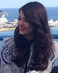 Aishwarya Rai at Cannes Film Festival 2014