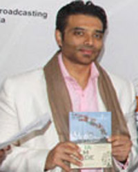 Uday Chopra and Kamal Haasan