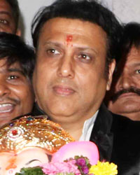 Govinda and Sunita