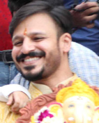 Suresh and Vivek Oberoi