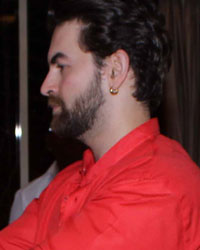 Neil Nitin Mukesh and Nitin Mukesh