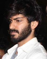 Anil Kapoor with his son Harshvardhan Kapoor