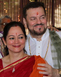 Neil, Nishi Mukesh and Nitin Mukesh