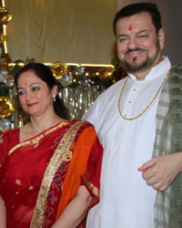 Neil, Nishi Mukesh and Nitin Mukesh