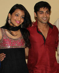 Devshi Khanduri, Nirali, Ruslaan Mumtaz with Sumit Khetan