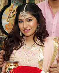 Tulsi Kumar and Hitesh Ralhan