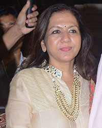 Karuna and David Dhawan