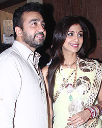 Shilpa Shetty and Raj Kundra