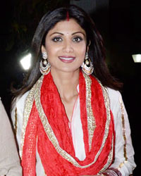 Raj Kundra and Shilpa Shetty