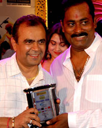 Yogesh Lakhani and Ganesh Naidu