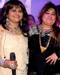 Preet, Dolly Bindra and Pinky