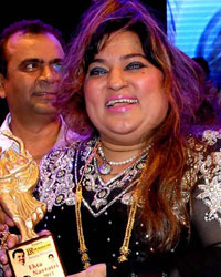 Dolly Bindra and Murli Sharma