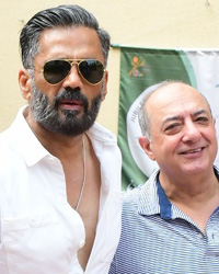 Suneil Shetty