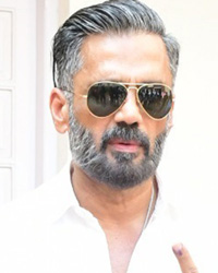 Suneil Shetty