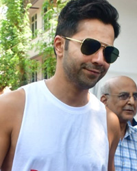 Varun Dhawan