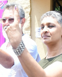 Rakeysh Omprakash Mehra and P. S. Bharathi