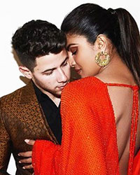 Nick Jonas and Priyanka