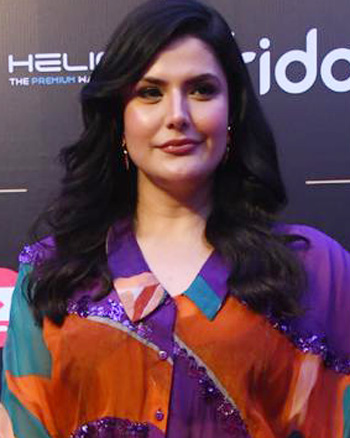 Zareen Khan