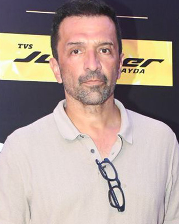 Atul Kasbekar