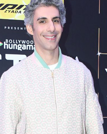 Jim Sarbh