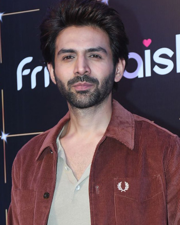 Kartik Aaryan