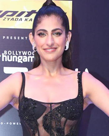 Kubbra Sait