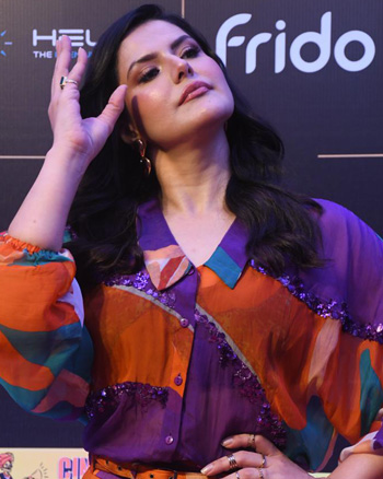 Zareen Khan