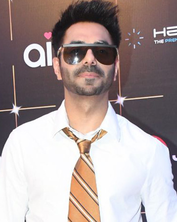 Aparshakti Khurana