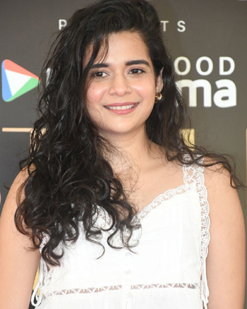 Mithila Palkar
